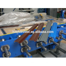 Gute Qualität Metall Stahl Garten Hof Zaun Panel Guardrail Roll Forming Making Machine mit besten Preis